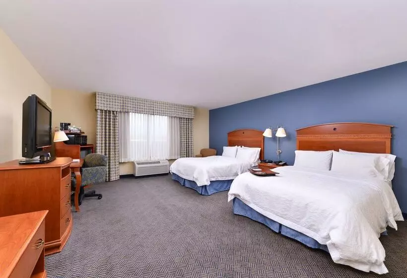 Hampton Inn Evanston