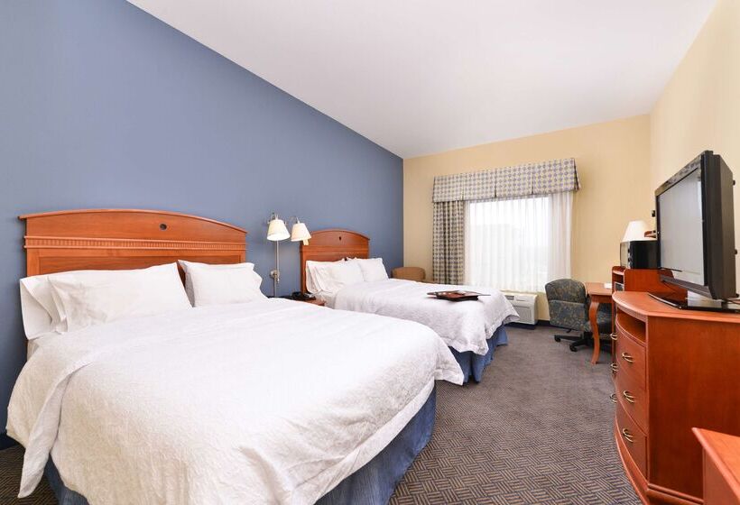 Hampton Inn Evanston