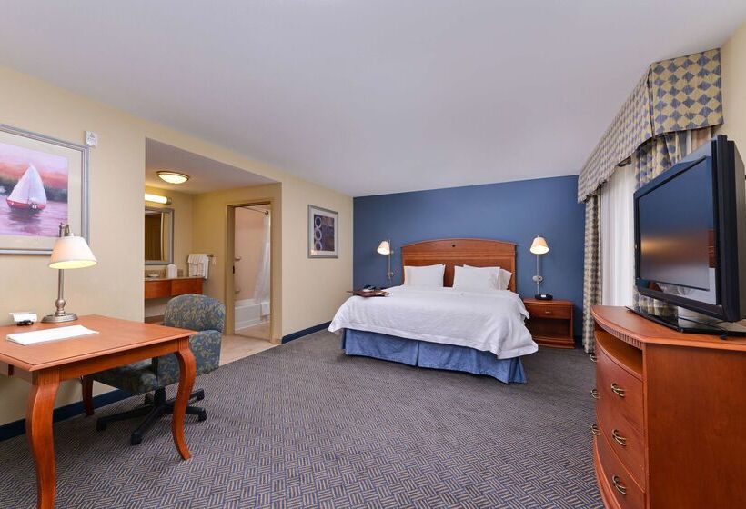 Hampton Inn Evanston