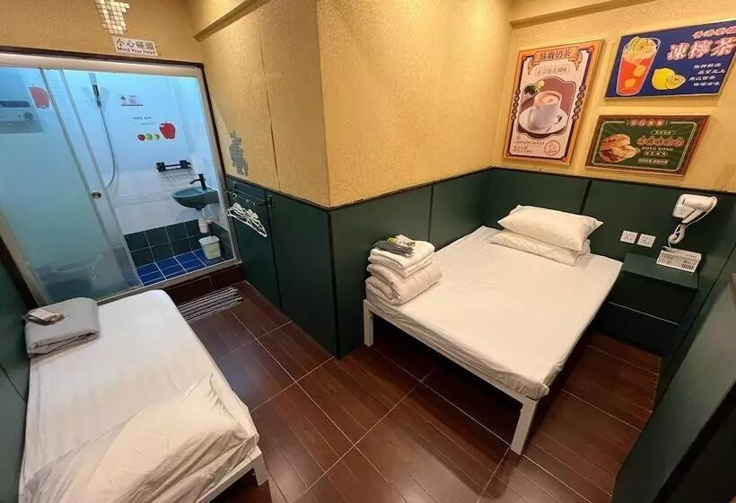 هتل 3d Inn Romance