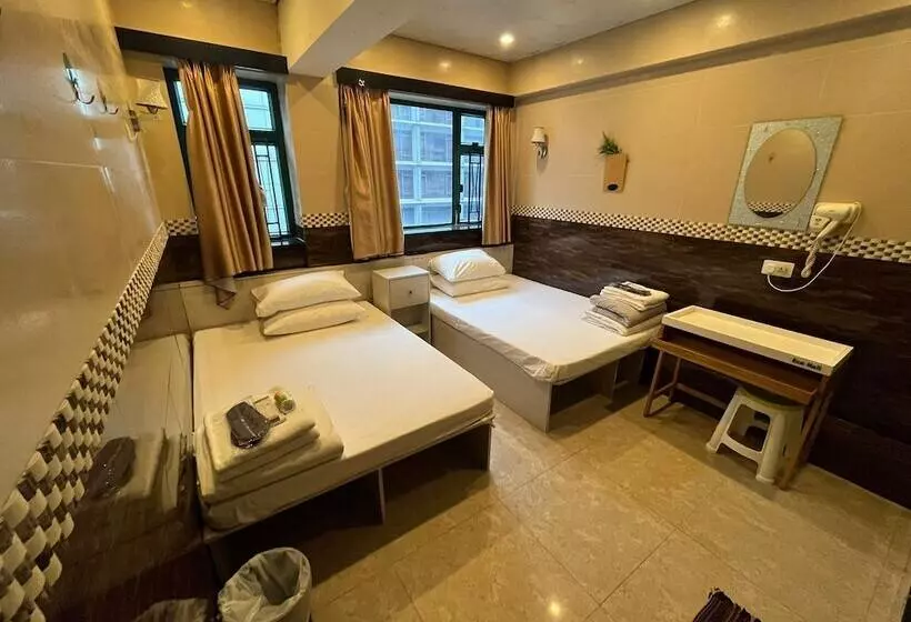 هتل 3d Inn Romance