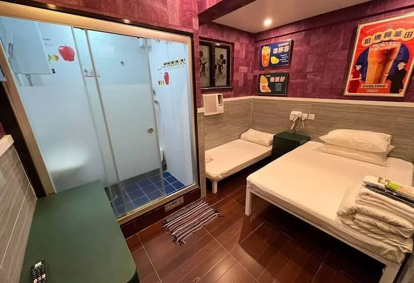 هتل 3d Inn Romance