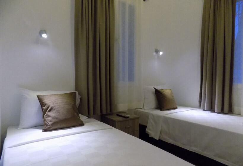 فندق Agan Pension