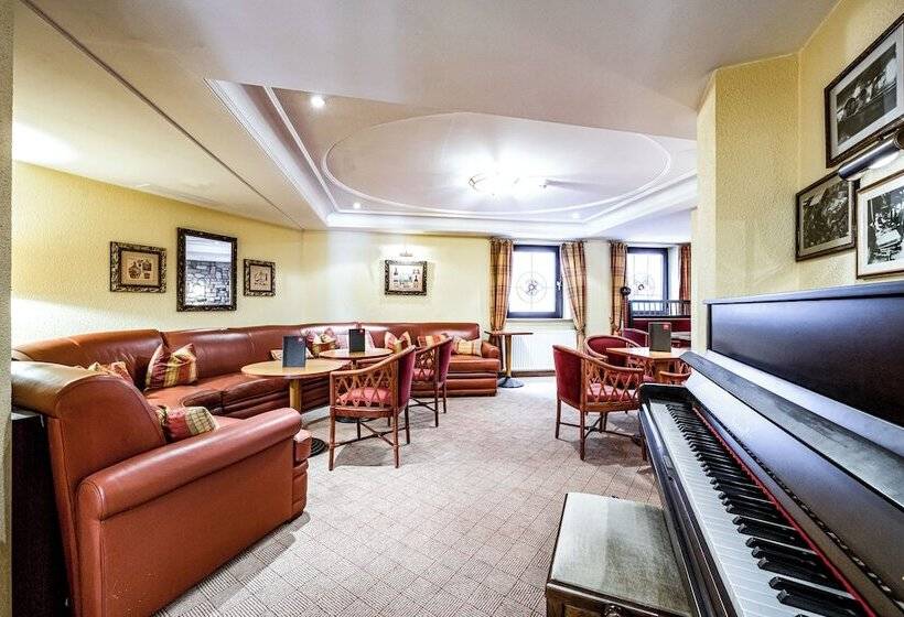 ホテル Alpina Sölden Adults Only