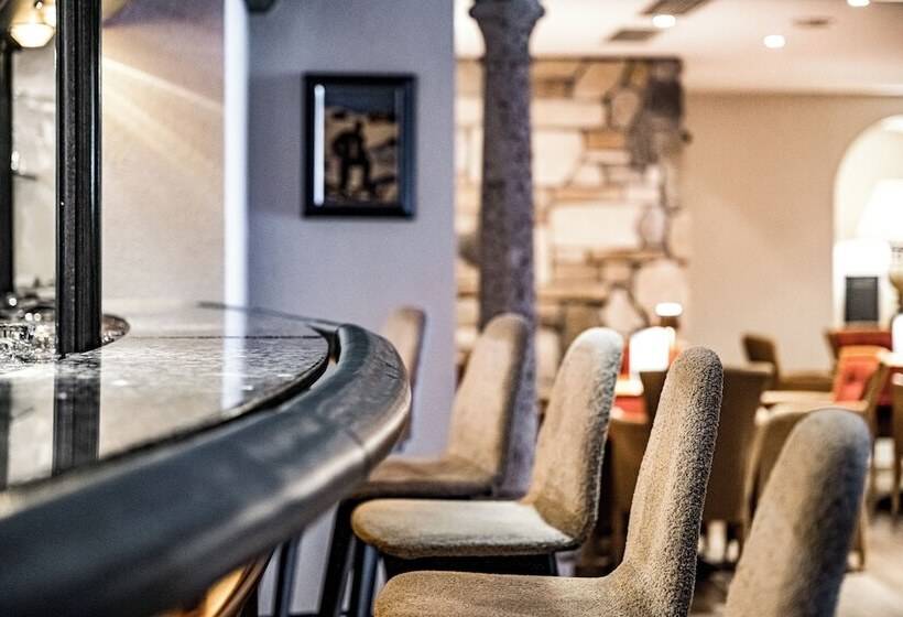 ホテル Alpina Sölden Adults Only