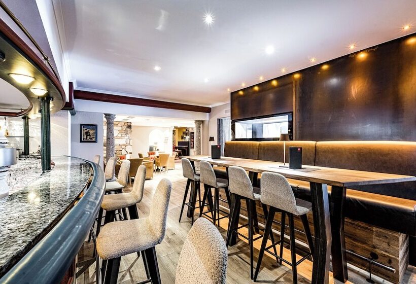 ホテル Alpina Sölden Adults Only