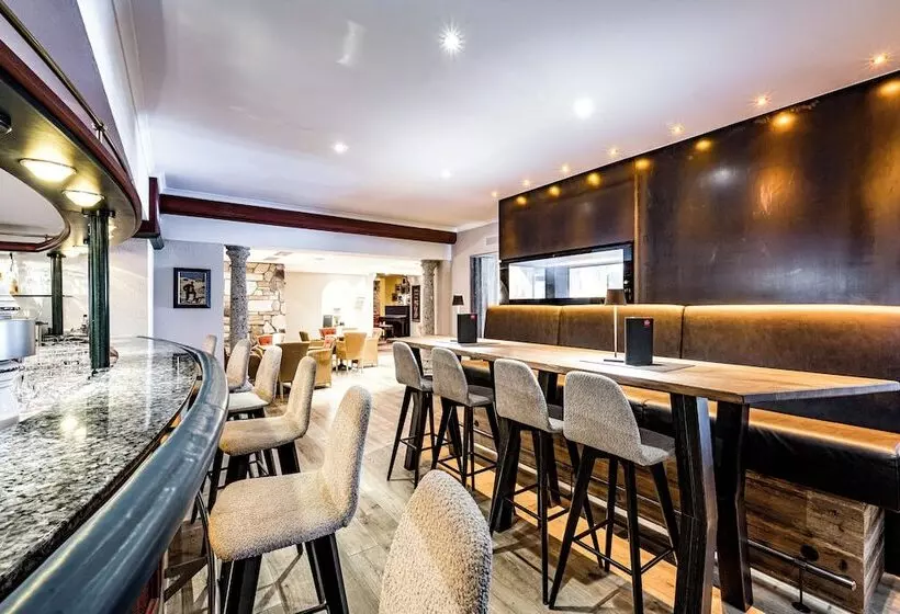 Отель Alpina Sölden   Adults Only