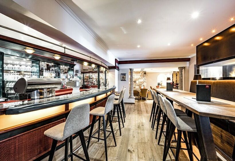 ホテル Alpina Sölden Adults Only