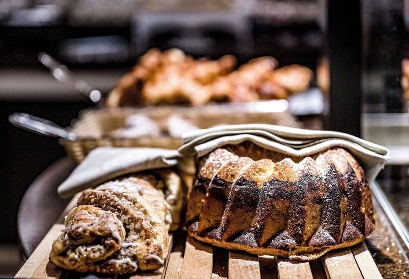 ホテル Alpina Sölden Adults Only