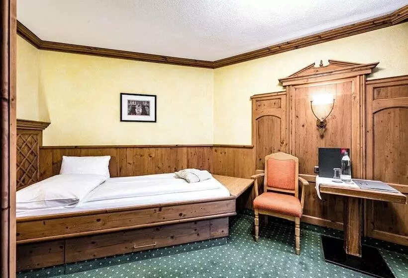 Отель Alpina Sölden   Adults Only