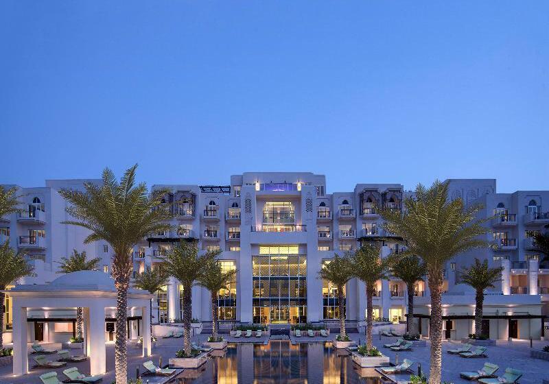 ホテル Anantara Eastern Mangroves Abu Dhabi