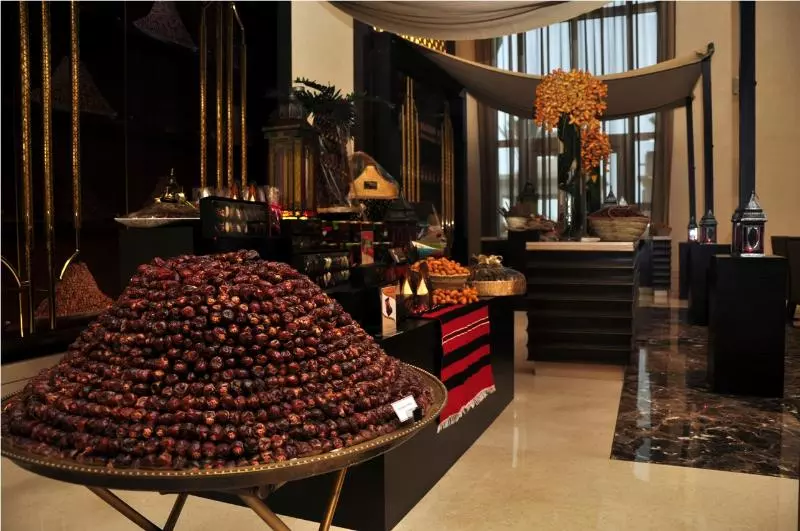 Отель Anantara Eastern Mangroves Abu Dhabi