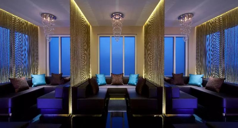 Отель Anantara Eastern Mangroves Abu Dhabi