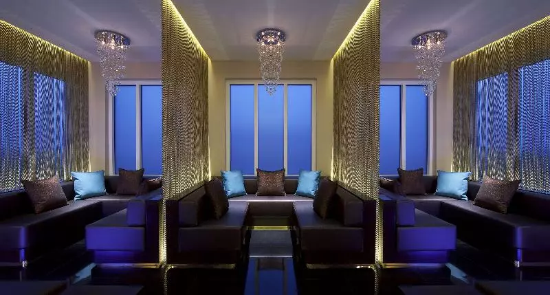 Отель Anantara Eastern Mangroves Abu Dhabi