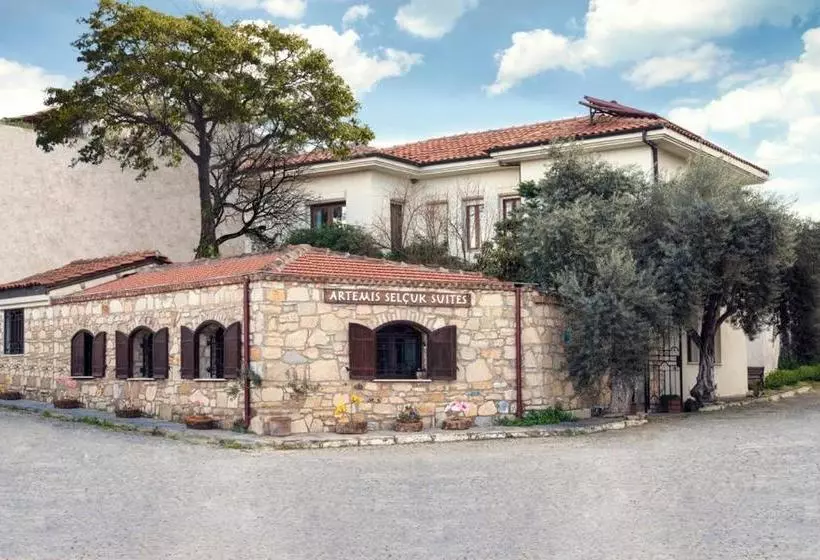Hotel Artemis Selcuk Suites