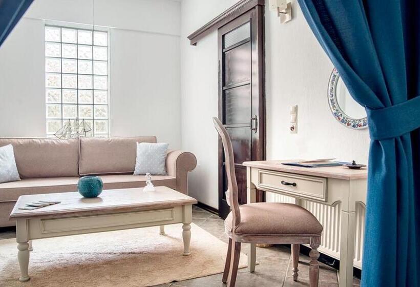 فندق Artemis Selcuk Suites