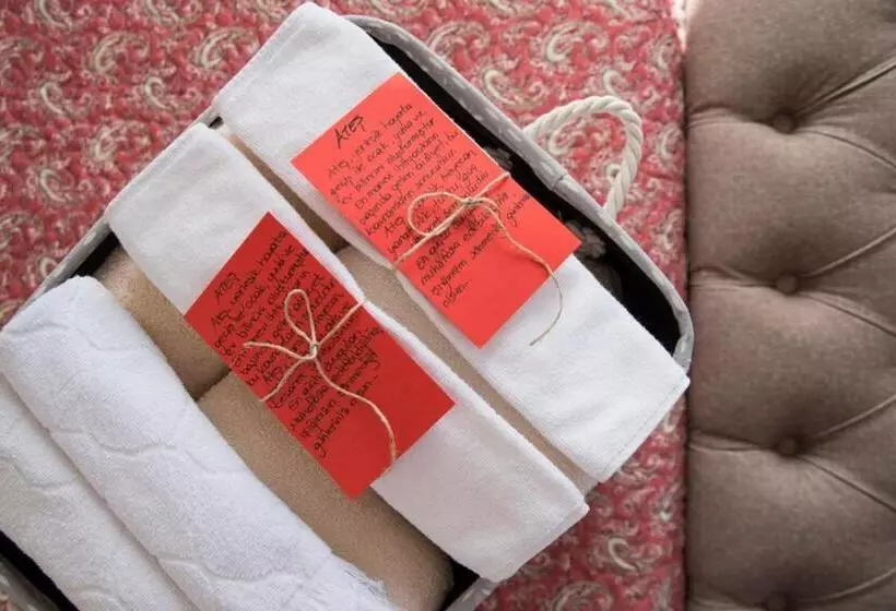 Hotel Artemis Selcuk Suites