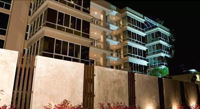 호텔 Baan Karon View