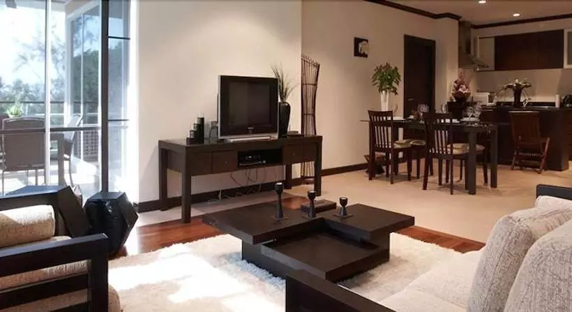 호텔 Baan Karon View