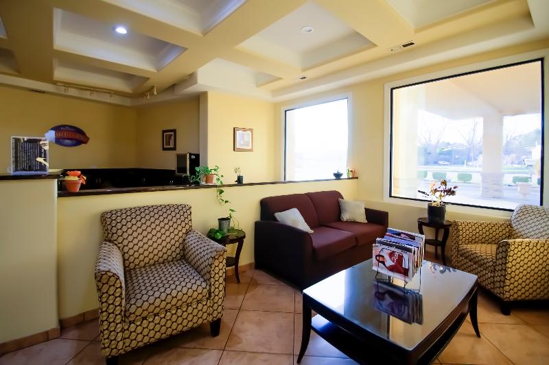 فندق Baymont By Wyndham Chocowinity/washington