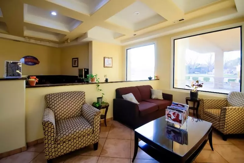 호텔 Baymont By Wyndham Chocowinity/washington