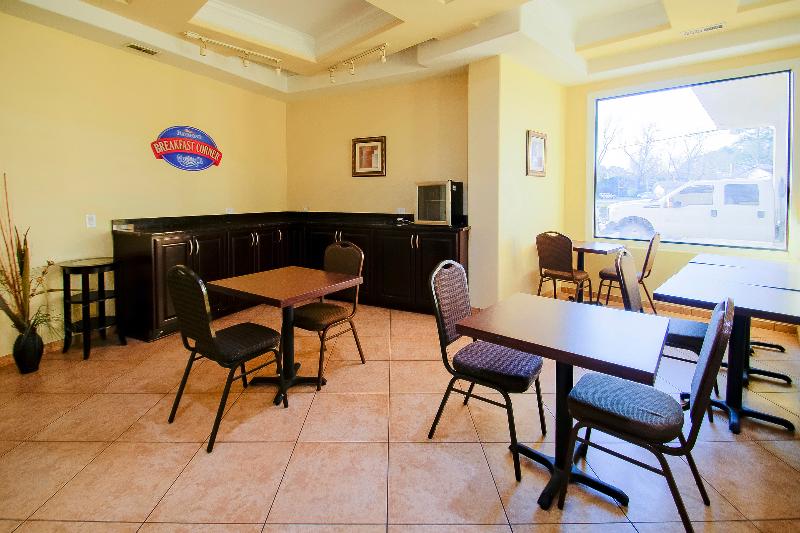 فندق Baymont By Wyndham Chocowinity/washington