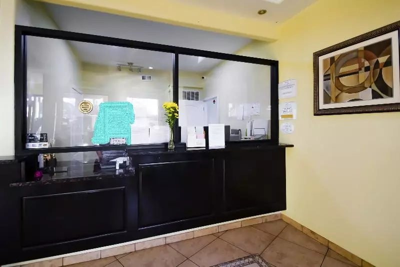 호텔 Baymont By Wyndham Chocowinity/washington