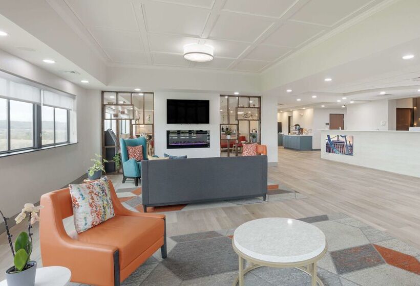 فندق Comfort Suites