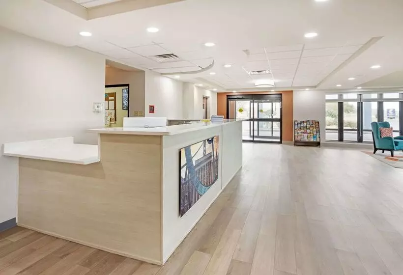 酒店 Comfort Suites