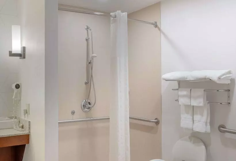 酒店 Comfort Suites