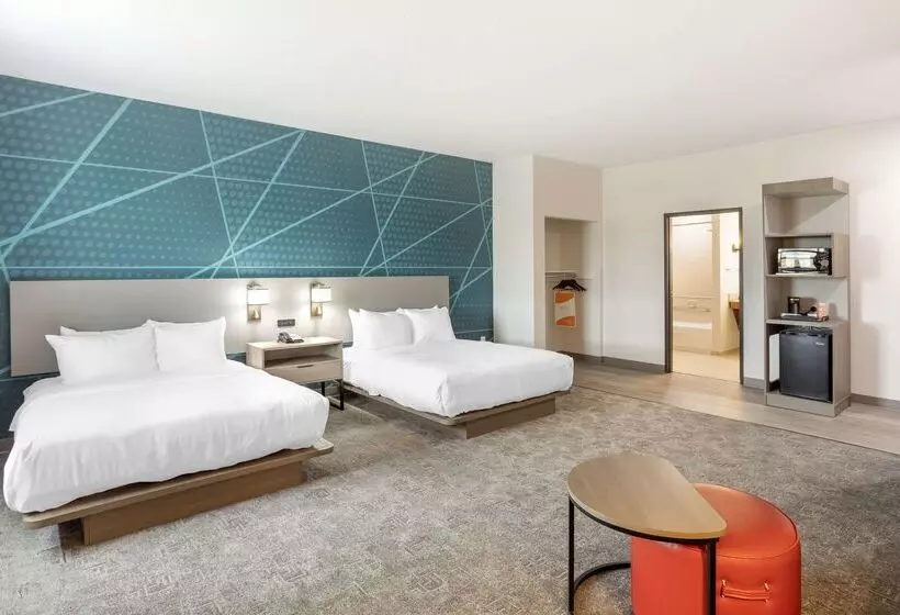 酒店 Comfort Suites