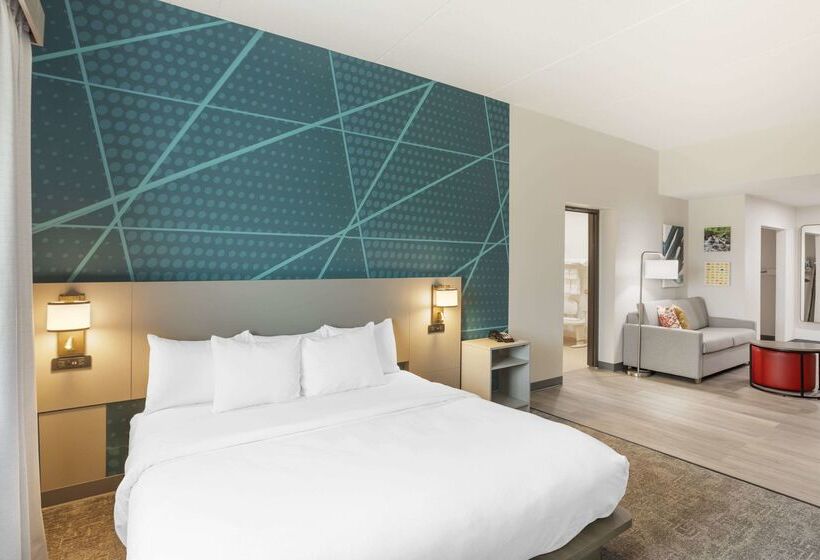 فندق Comfort Suites