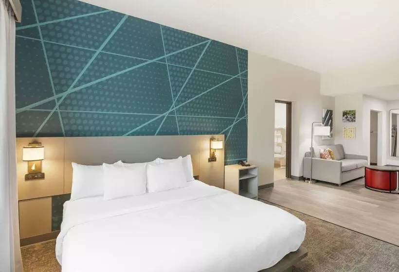 酒店 Comfort Suites