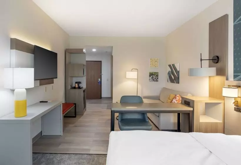 酒店 Comfort Suites