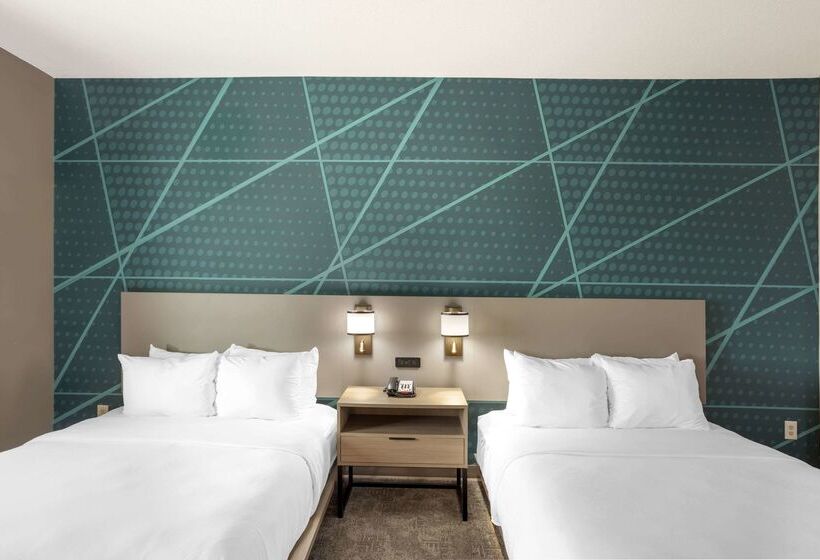 فندق Comfort Suites