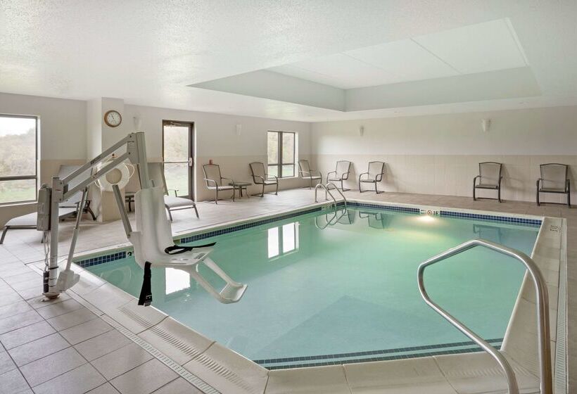 فندق Comfort Suites