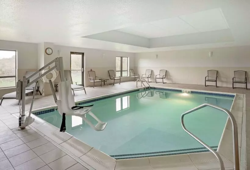 酒店 Comfort Suites