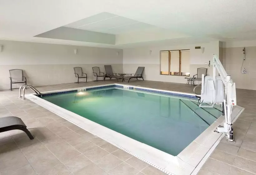 酒店 Comfort Suites