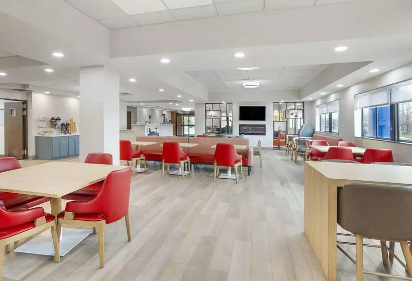 酒店 Comfort Suites