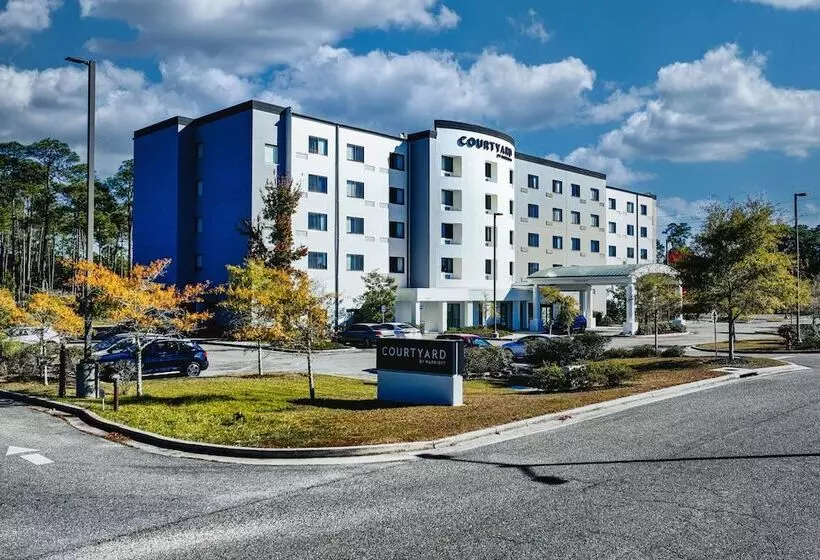 호텔 Courtyard Biloxi North/d'iberville