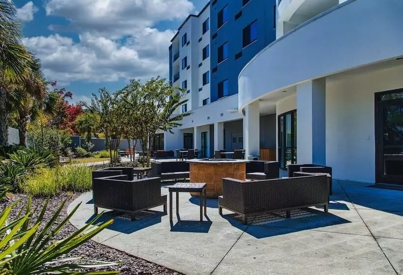 호텔 Courtyard Biloxi North/d'iberville