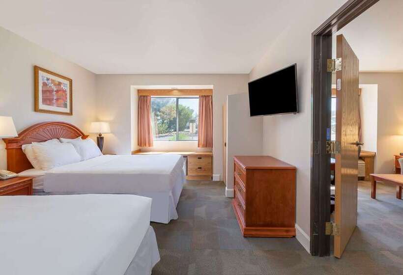 酒店 Days Inn By Wyndham Camp Verde Arizona