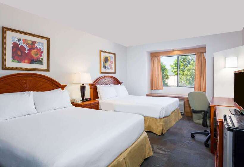 酒店 Days Inn By Wyndham Camp Verde Arizona