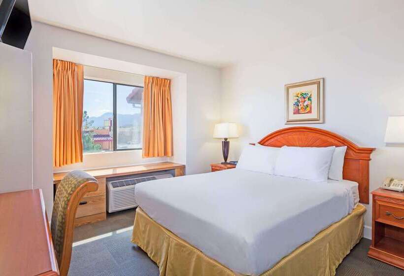 酒店 Days Inn By Wyndham Camp Verde Arizona