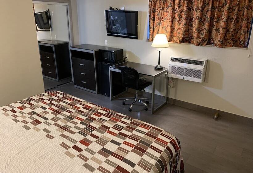 בית מלון כפרי Red Roof Inn Copiague