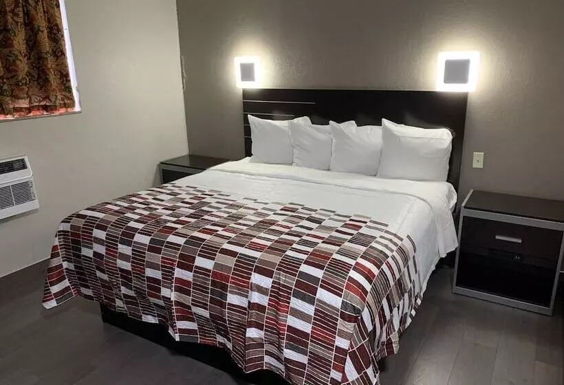 Hotel Red Roof Inn Copiague