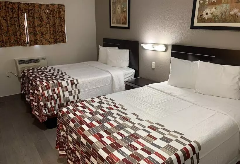 Hotel Red Roof Inn Copiague