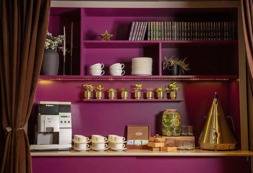 هتل Domina St. Petersburg