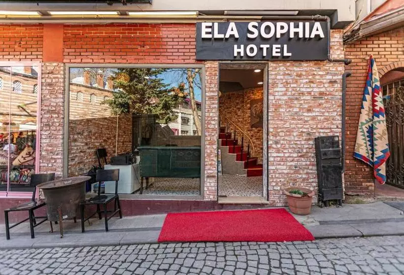 Hotel Elasophia