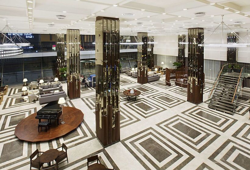 فندق Doubletree By Hilton Istanbul Avcilar